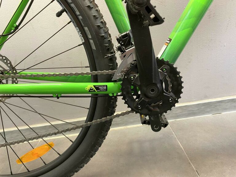 ROWER CANNONDALE TRAIL 7 29'' L GRN 2021