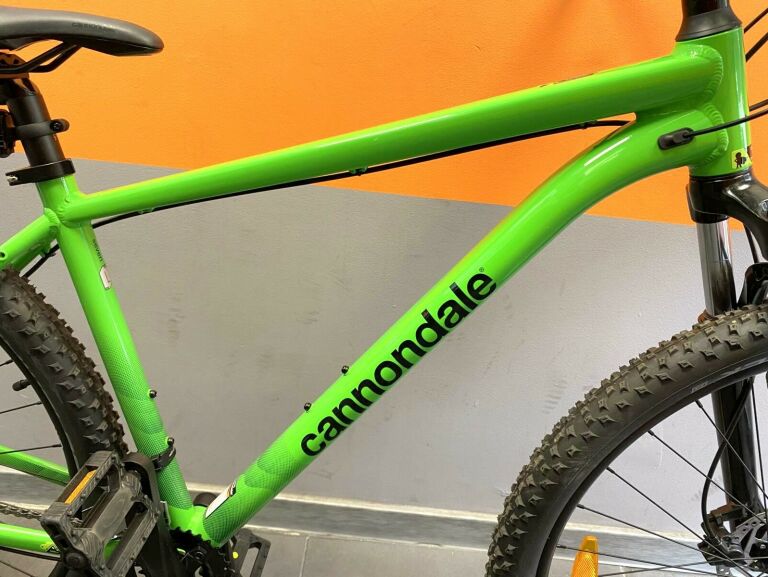 ROWER CANNONDALE TRAIL 7 29'' L GRN 2021