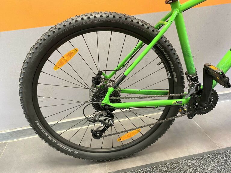 ROWER CANNONDALE TRAIL 7 29'' L GRN 2021