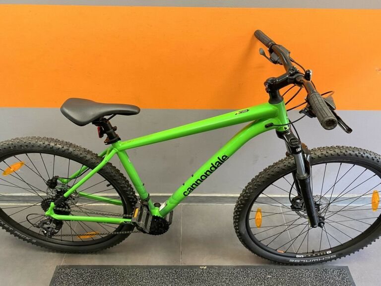 ROWER CANNONDALE TRAIL 7 29'' L GRN 2021