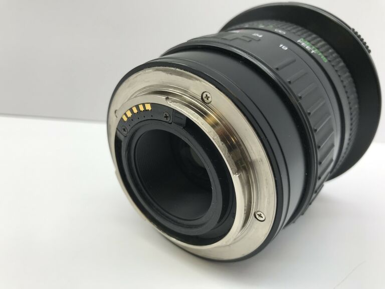 OBIEKTYW VOIGTLANDER ULTRAGON AF II 19-35 MM