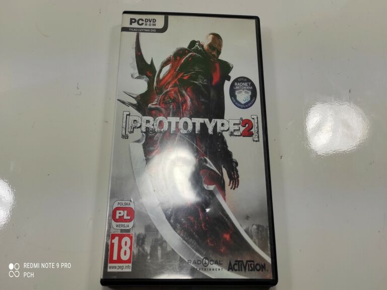 GRA NA PC PROTOTYPE 2