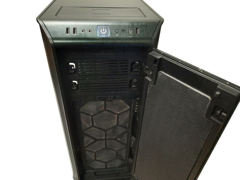 KOMPUTER RYZEN 9 3900X RTX2070 SUPER 32GB 3600MHZ