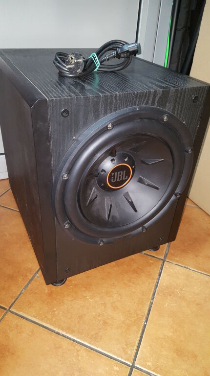 SUBWOOFER JBL SSI S2-1224 1100W