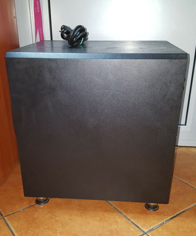 SUBWOOFER JBL SSI S2-1224 1100W