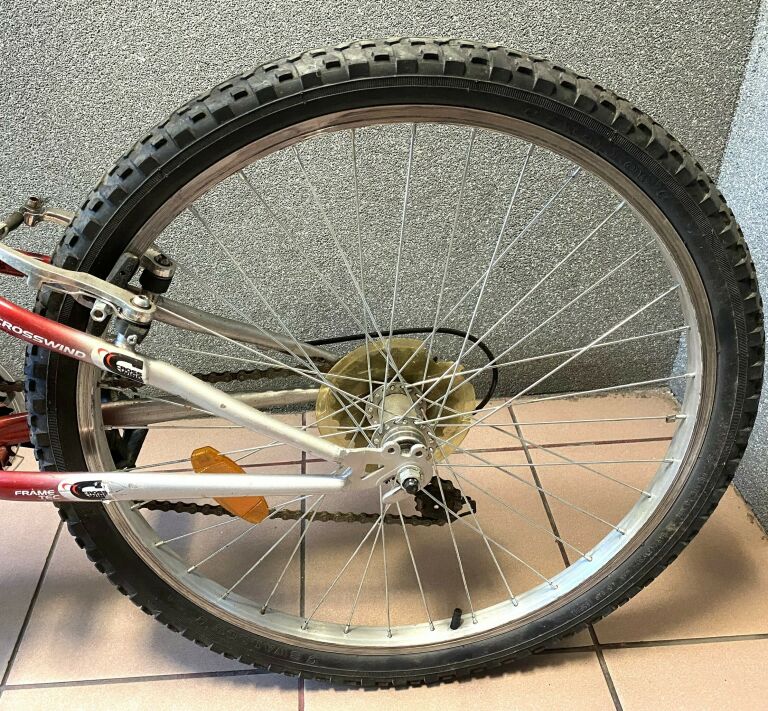 rower-mtb-crosswind-17-stan-uzywany