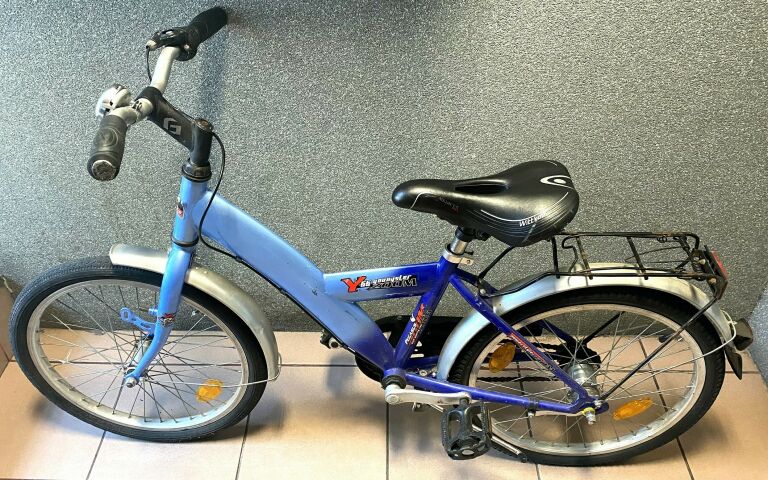ROWER PEGASUS Y66 YOUNGSTER ZOOM DO RENOWACJI