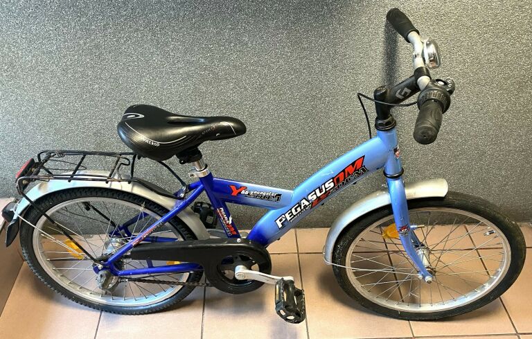 ROWER PEGASUS Y66 YOUNGSTER ZOOM DO RENOWACJI