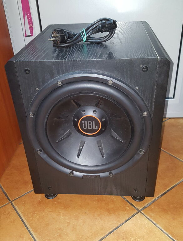 SUBWOOFER JBL SSI S2-1224 1100W