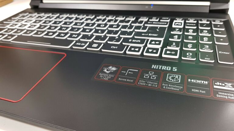 LAPTOP ACER NITRO 5 AN515-55-54LN *OKAZJA*