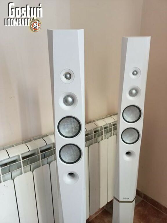 KINO DOMOWE SONY BDV - N9200W