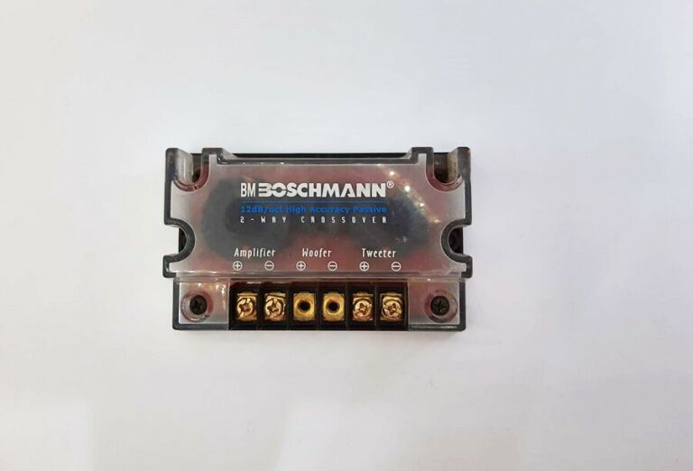 ZWROTNICA BOSCHMANN 12DB