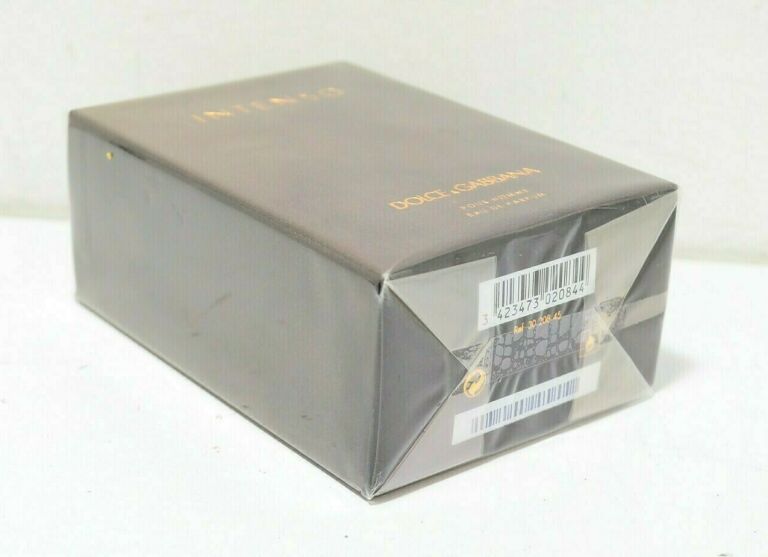 DOLCE GABBANA INTENSO 75ML EDP