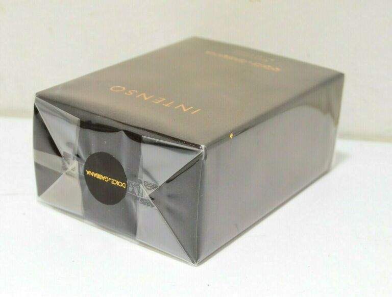 DOLCE GABBANA INTENSO 75ML EDP