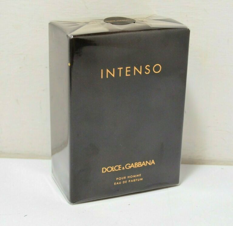 DOLCE GABBANA INTENSO 75ML EDP