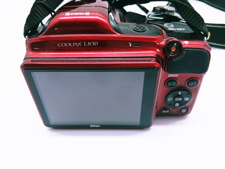 APARAT NIKON COOLPIX L830
