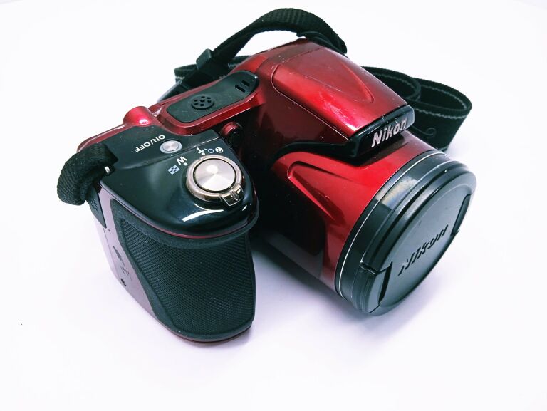APARAT NIKON COOLPIX L830