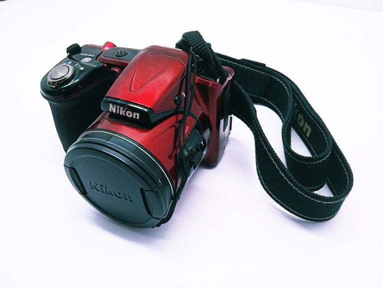 APARAT NIKON COOLPIX L830