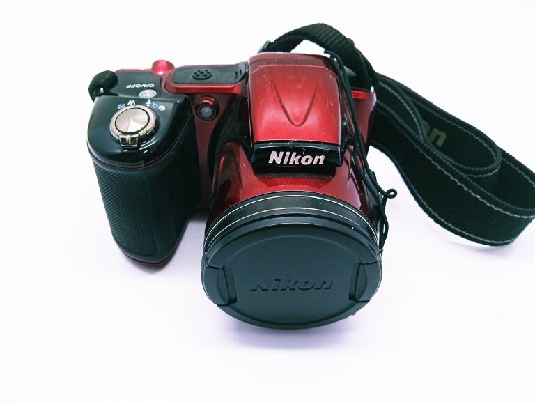 APARAT NIKON COOLPIX L830