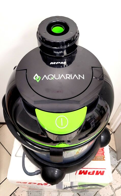 ODKURZACZ WODNY AQUARIAN MPM-MOD30