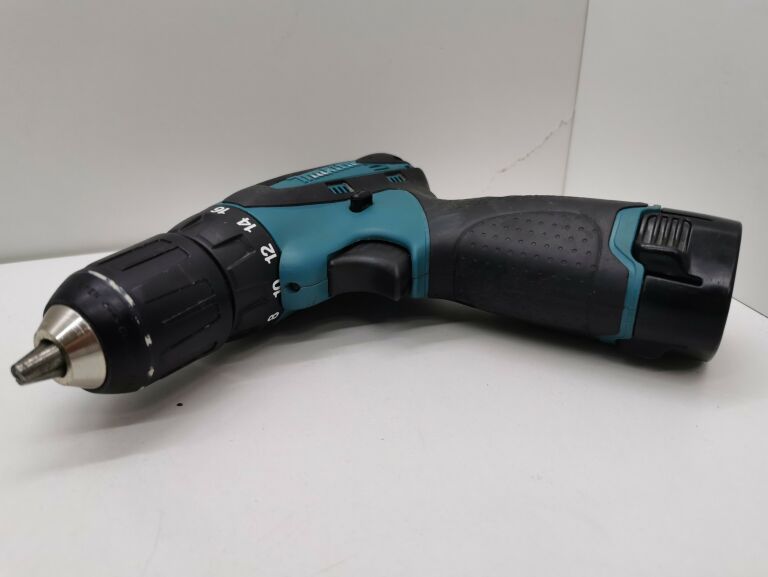 WKRĘTARKA MAKITA DF330D+WIERTARKA MAKITA DA330D