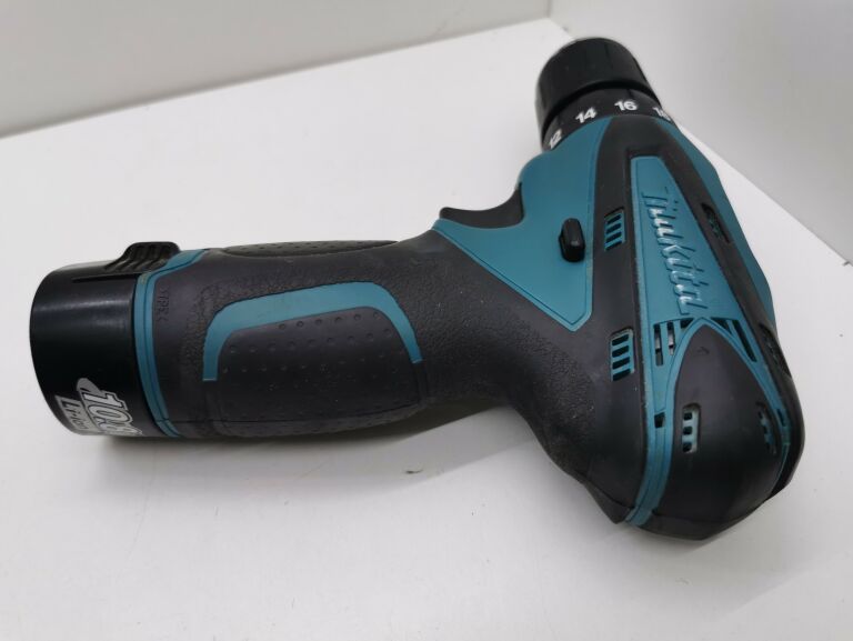 WKRĘTARKA MAKITA DF330D+WIERTARKA MAKITA DA330D