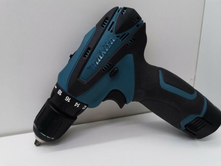 WKRĘTARKA MAKITA DF330D+WIERTARKA MAKITA DA330D