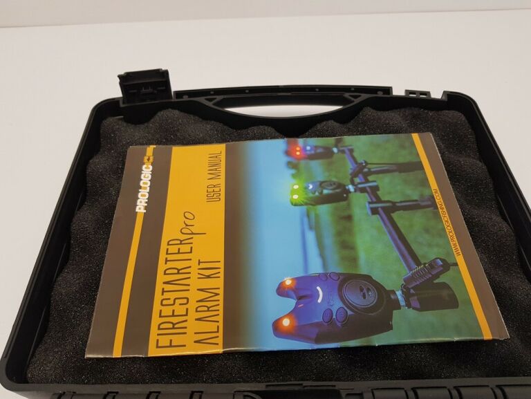ZESTAW SYGNALIZATORÓW FIRESTARTER PRO ALARM KIT