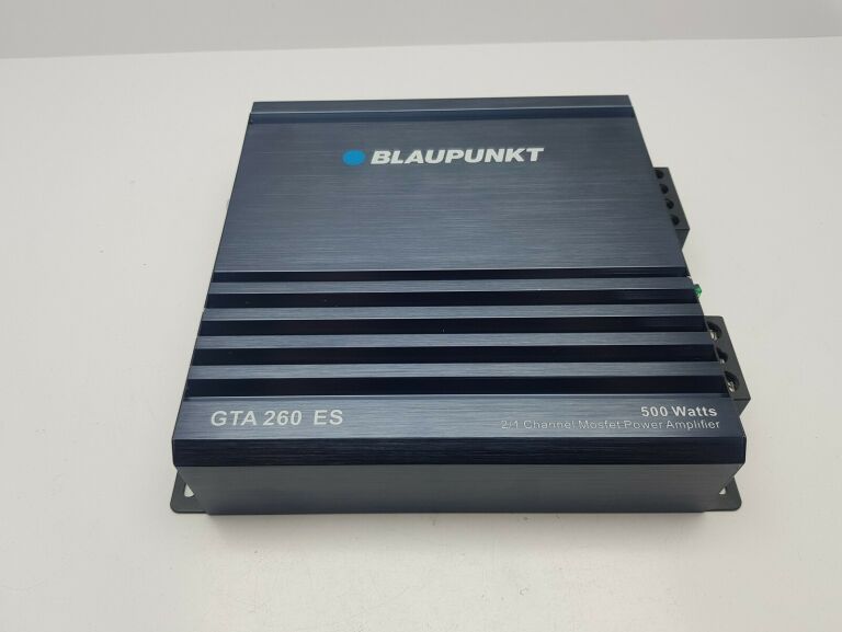 wzmacniacz-blaupunkt-gta-260-es-2x60w-komplet-gw-stan-uzywany