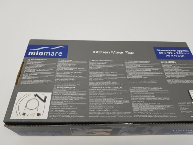 bateria-miomare-kitchen-mixer-tap-ean-4056233858389