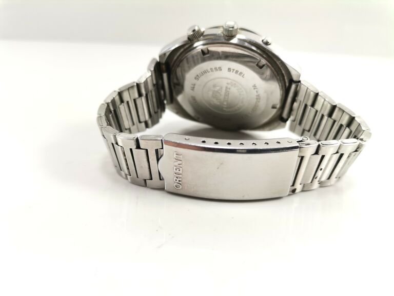 ZEGAREK MĘSKI ORIENT LH L4696725A-7A 21 JEWELS