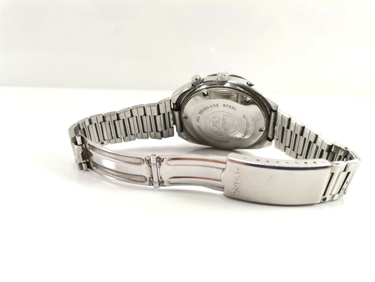 ZEGAREK MĘSKI ORIENT LH L4696725A-7A 21 JEWELS