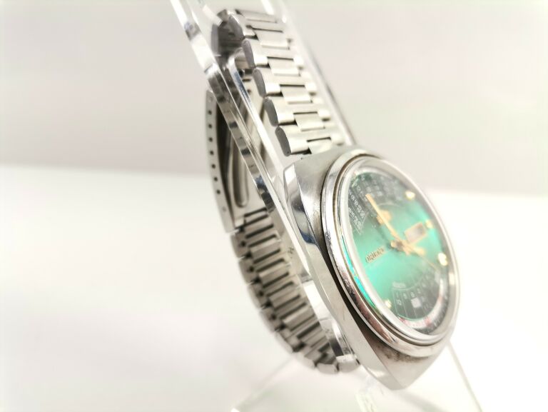 ZEGAREK MĘSKI ORIENT LH L4696725A-7A 21 JEWELS