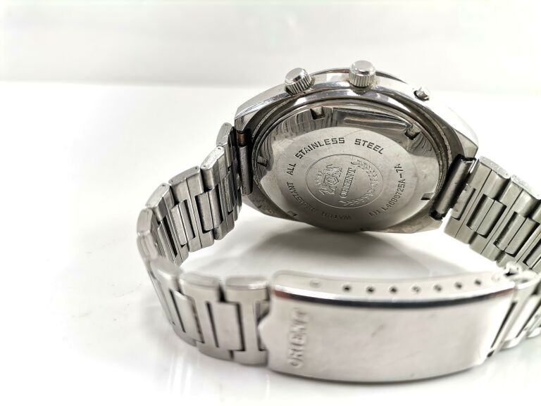 ZEGAREK MĘSKI ORIENT LH L4696725A-7A 21 JEWELS