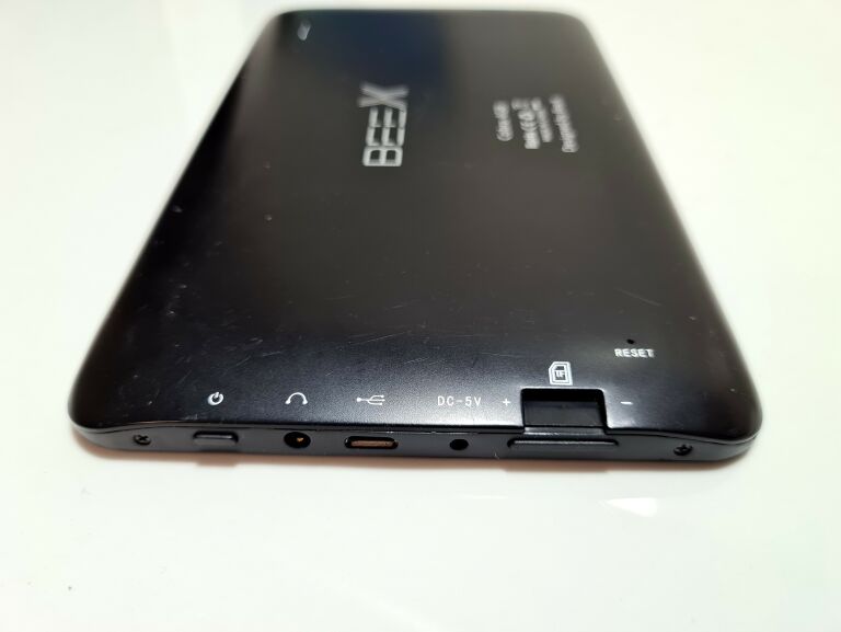 tablet-beex-cobra-054gb-czarny-komunikacja-bluetooth