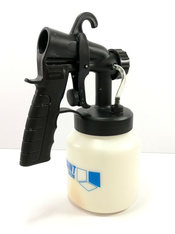 PISTOLET MALARSKI + KOMPRESOR 650W PAINT ZOOM