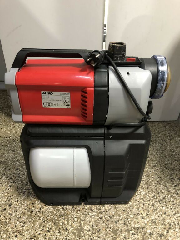 AL-KO HYDROFOR HW 4000 FCS