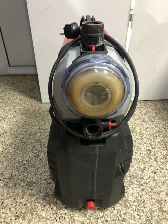 AL-KO HYDROFOR HW 4000 FCS