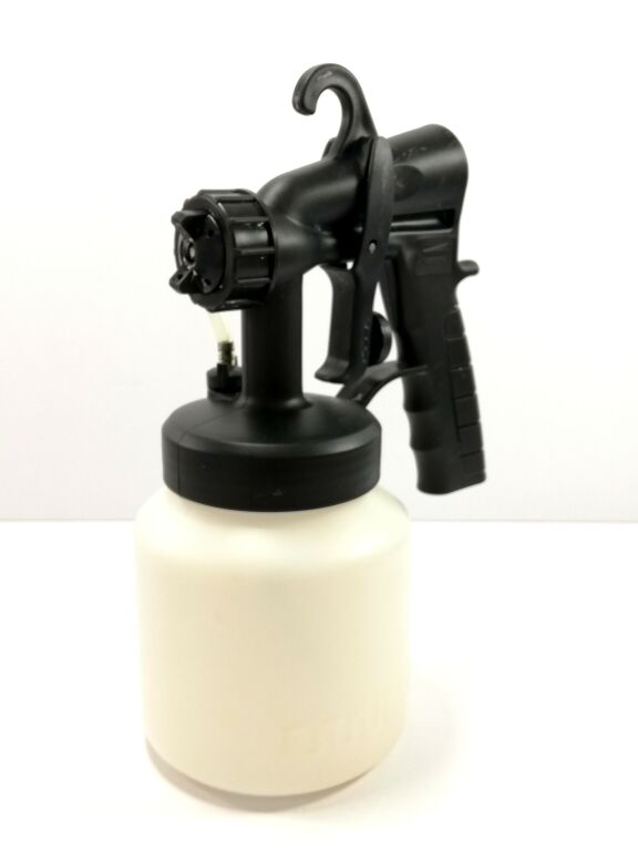 PISTOLET MALARSKI + KOMPRESOR 650W PAINT ZOOM