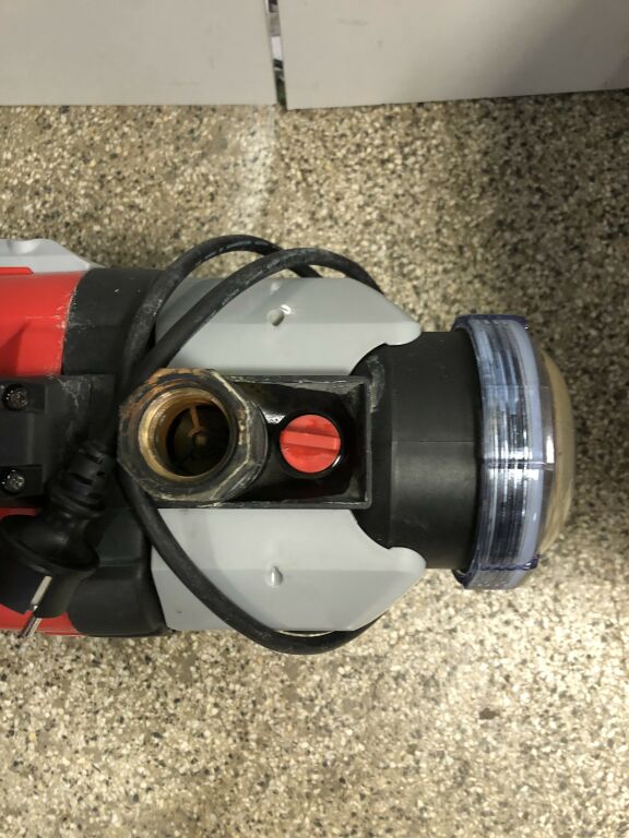 AL-KO HYDROFOR HW 4000 FCS