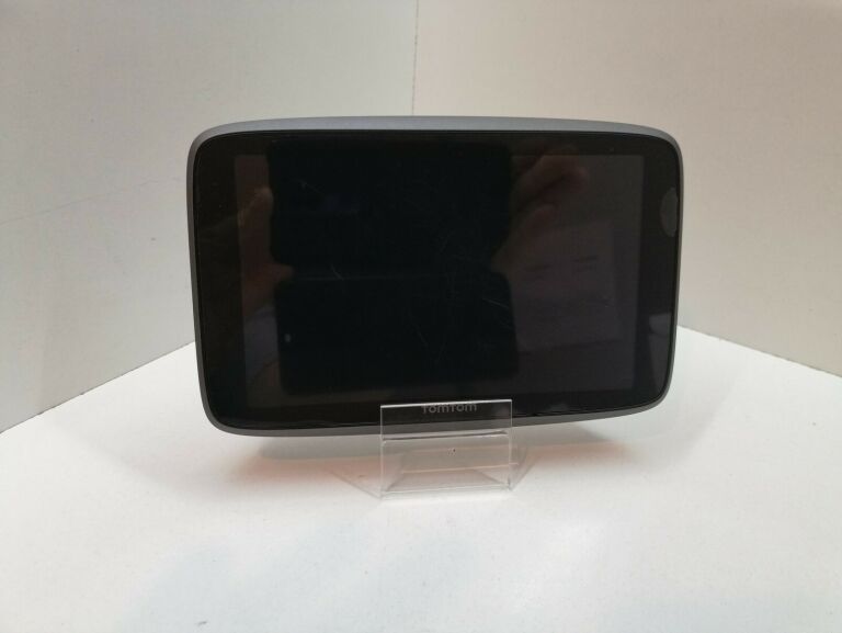 NAWIGACJA TOMTOM GO PROFESSIONAL 6250 WIFI KOMPLE