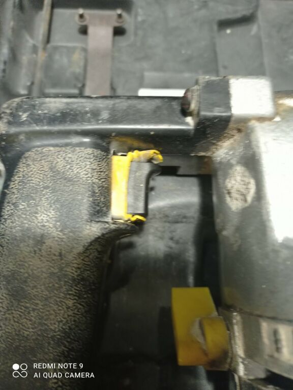 MŁOTOWIERTARKA HANDY POWER FHP850 + WALIZKA
