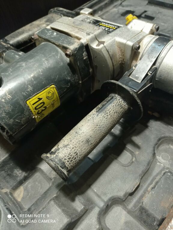 MŁOTOWIERTARKA HANDY POWER FHP850 + WALIZKA