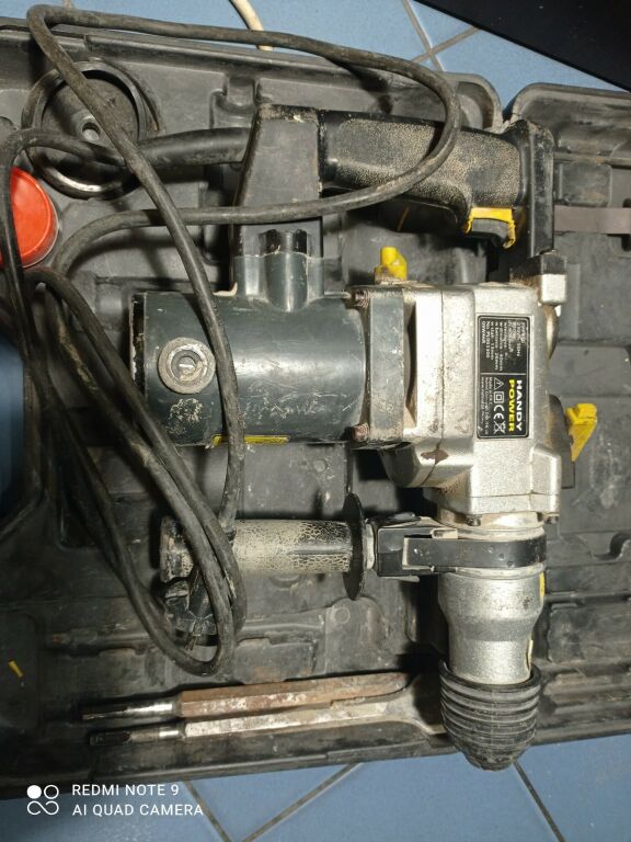 MŁOTOWIERTARKA HANDY POWER FHP850 + WALIZKA
