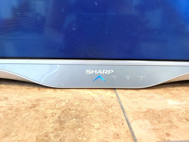 TELEWIZOR SHARP LC-60LE752E 3D Z PILOTEM OPIS!!!