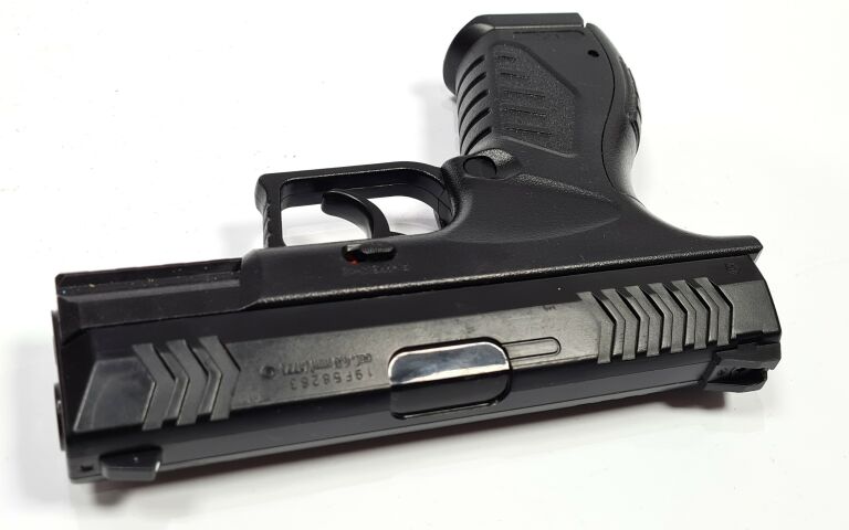 WIATRÓWKA PISTOLET UMAREX XBG 4,5 MM PUD