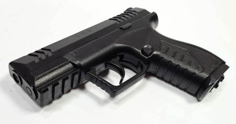 WIATRÓWKA PISTOLET UMAREX XBG 4,5 MM PUD