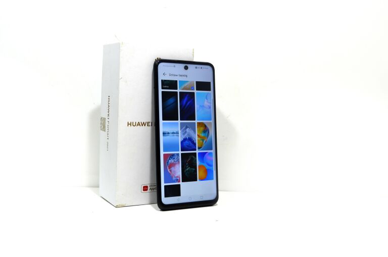 TELEFON HUAWEI P SMART 2021 OPIS!!
