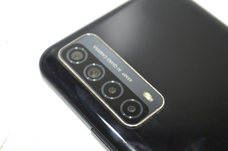 TELEFON HUAWEI P SMART 2021 OPIS!!