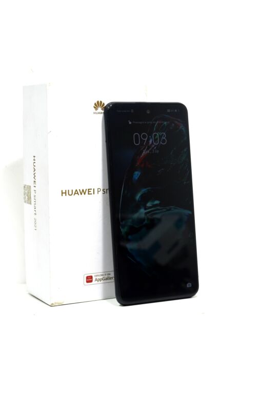 TELEFON HUAWEI P SMART 2021 OPIS!!